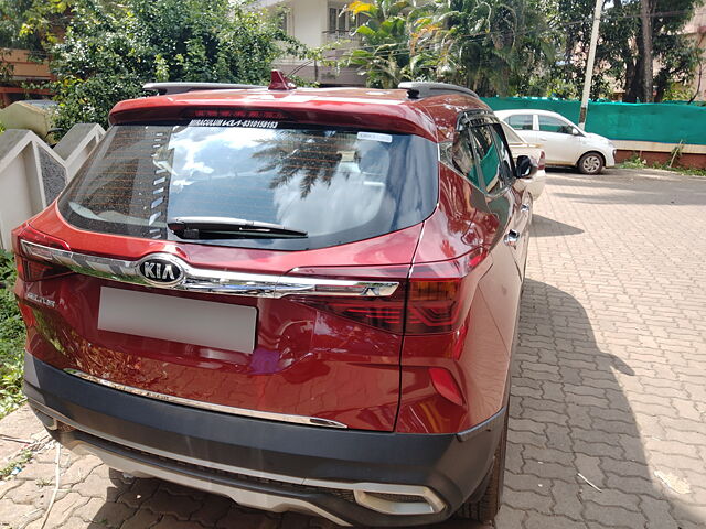 Used Kia Seltos [2019-2022] HTX IVT 1.5 [2019-2020] in Belgaum