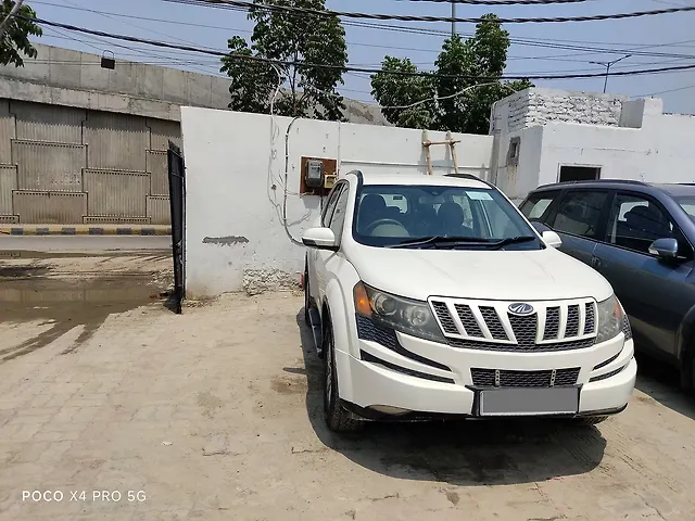 Used 2015 Mahindra XUV500 in Patna