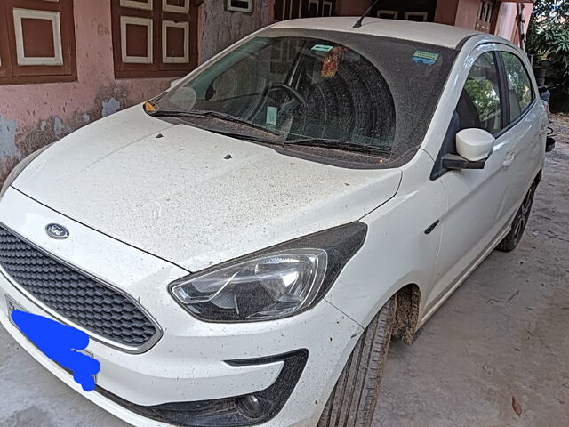 Used Ford Figo Titanium 1.2 Ti-VCT MT in Asansol