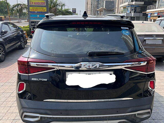 Used Kia Seltos [2019-2022] HTX 1.5 [2020-2021] in Ghaziabad