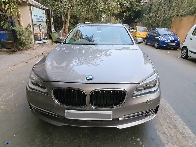 Used 2012 BMW 7-Series in Mumbai
