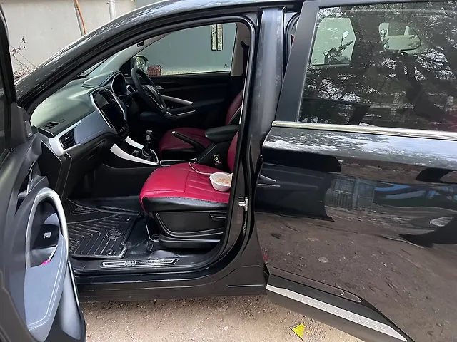 Used MG Hector [2021-2023] Super 2.0 Diesel Turbo MT in Hyderabad