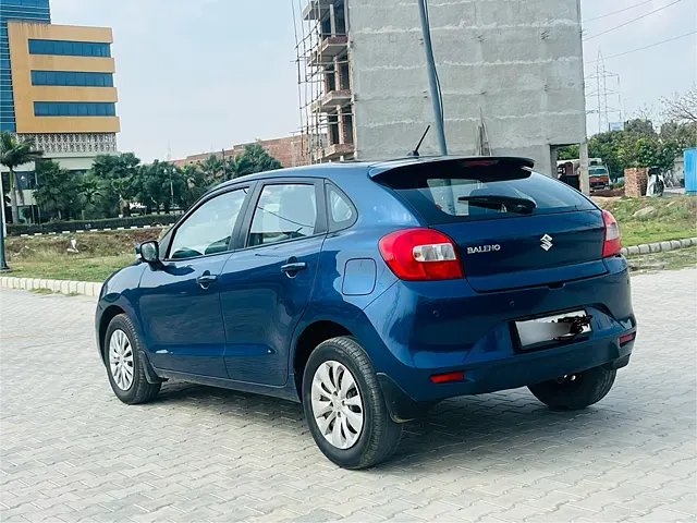 Used Maruti Suzuki Baleno [2019-2022] Delta in Kharar