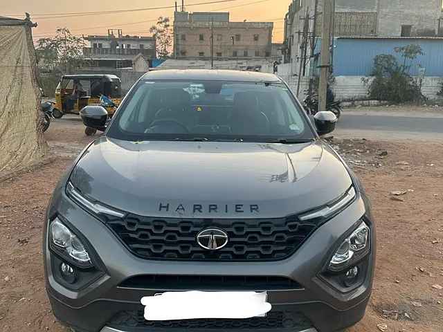 Used 2019 Tata Harrier in Hyderabad