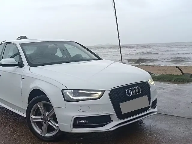 Used 2016 Audi A4 in Karwar