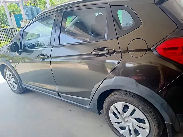 Used Honda WR-V [2017-2020] S MT Petrol in Brahmapur