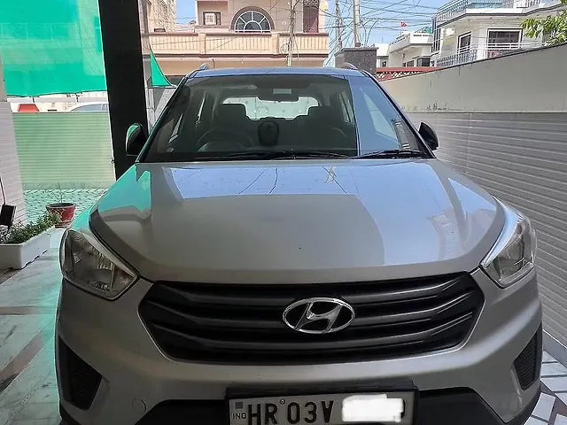 Used 2017 Hyundai Creta in Hisar