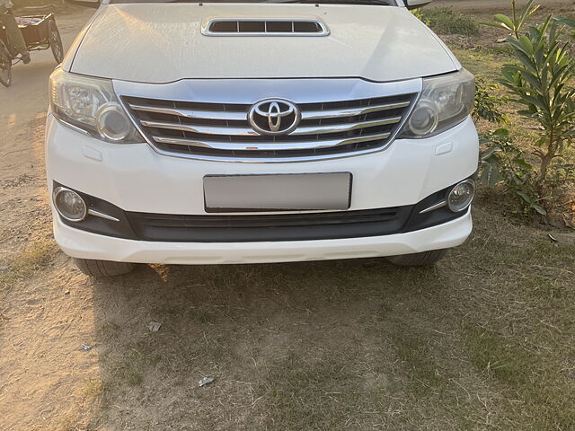 Used 2012 Toyota Fortuner in Mohali