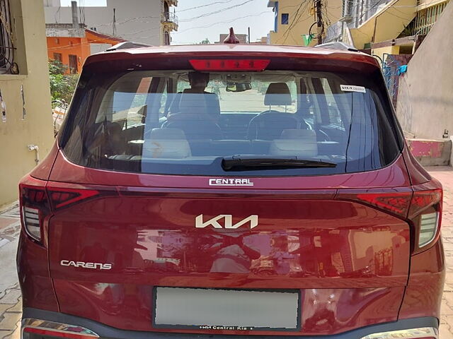 Used Kia Carens [2022-2023] Luxury Plus 1.5 Diesel AT 7 STR in Bhubaneswar