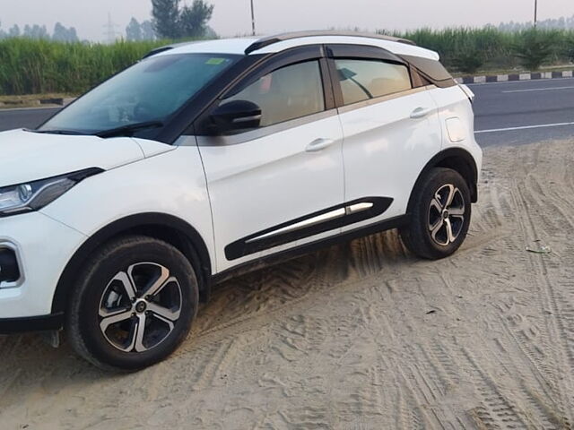 Used Tata Nexon [2020-2023] XZ Plus (S) [2022-2023] in Moradabad