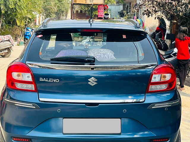 Used Maruti Suzuki Baleno [2015-2019] Alpha 1.2 in Agra