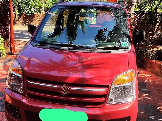 Used 2008 Maruti Suzuki Wagon R in Kannur