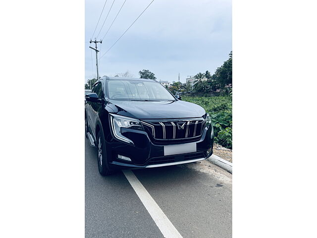 Used Mahindra XUV700 AX 7 Diesel MT 7 STR [2021] in Kottayam