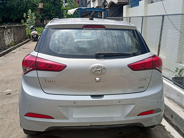 Used Hyundai Elite i20 [2016-2017] Asta 1.4 CRDI (O) [2016-2017] in Kakinada