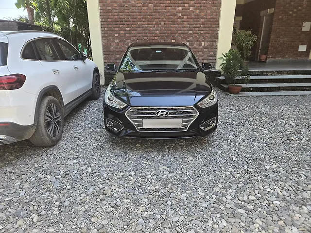 Used 2019 Hyundai Verna in Dehradun