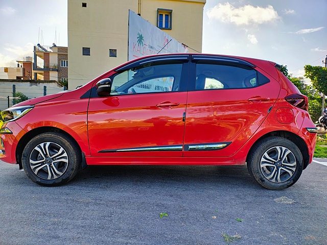 Used Tata Tiago XTA [2021-2023] in Mysore