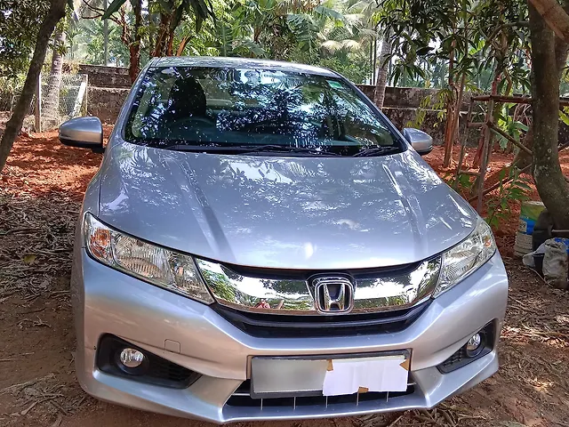 Used 2015 Honda City in Thrissur