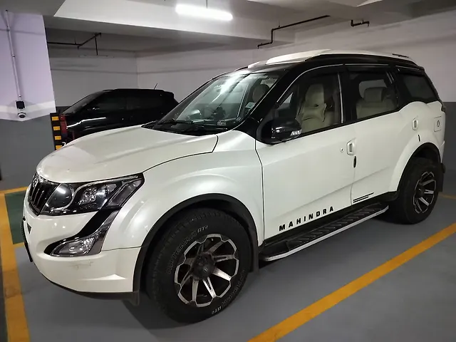 Used 2018 Mahindra XUV500 in Bangalore Used 2018 Mahindra XUV500 in Bangalore