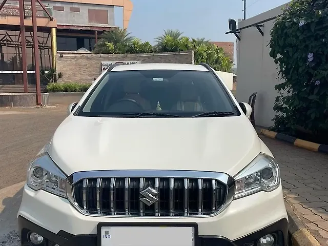 Used 2018 Maruti Suzuki S-Cross in Bidar Used 2018 Maruti Suzuki S-Cross in Bidar