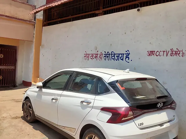 Used Hyundai i20 [2020-2023] Asta (O) 1.2 MT [2020-2023] in Raipur