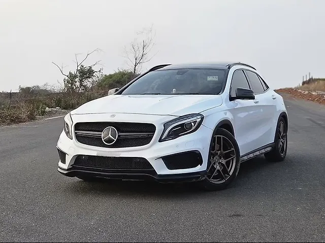 Used 2015 Mercedes-Benz GLA in Mumbai