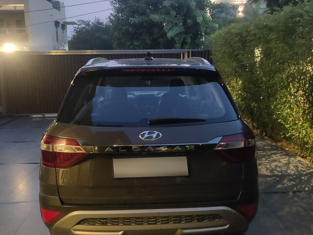 Used Hyundai Alcazar [2021-2023] Platinum 7 STR 1.5 Diesel in Ludhiana