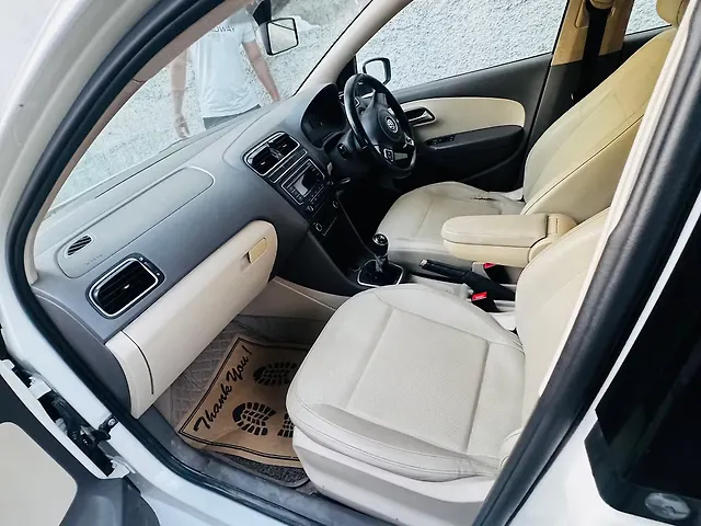 Used Volkswagen Vento [2012-2014] Comfortline Diesel in Bathinda