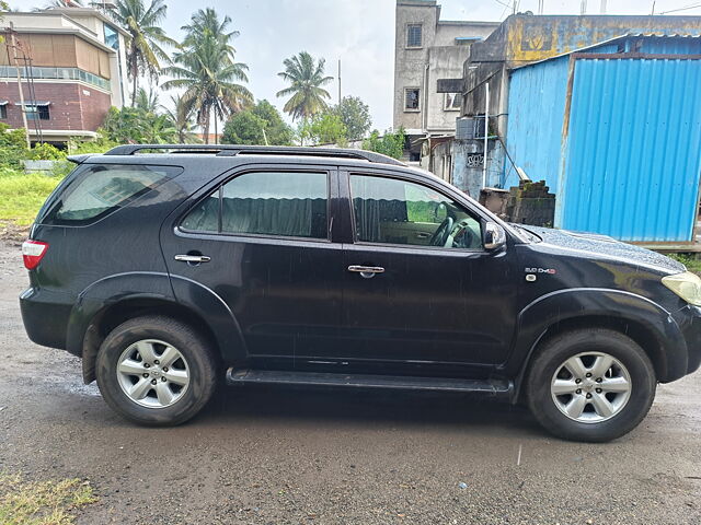 Used Toyota Fortuner [2009-2012] 3.0 MT in Kolhapur