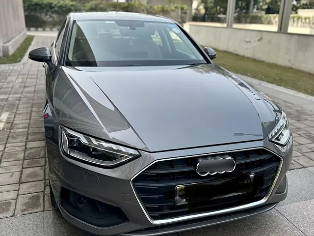 Used 2022 Audi A4 in Jaipur