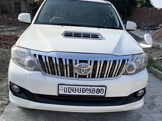 Used 2013 Toyota Fortuner in Kanpur