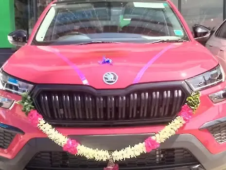Used 2022 Skoda Kushaq in Bangalore