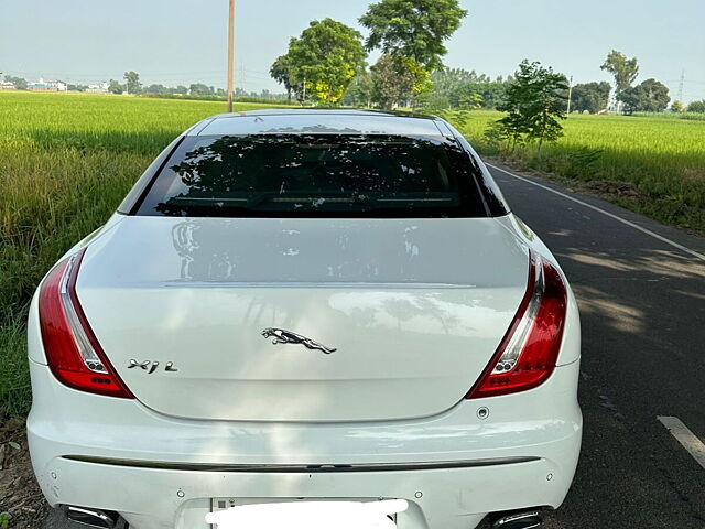 Used Jaguar XJ L [2010-2014] 3.0 Diesel in Sangrur