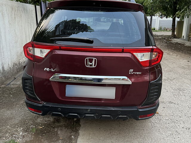 Used Honda BR-V V CVT Petrol in Aurangabad