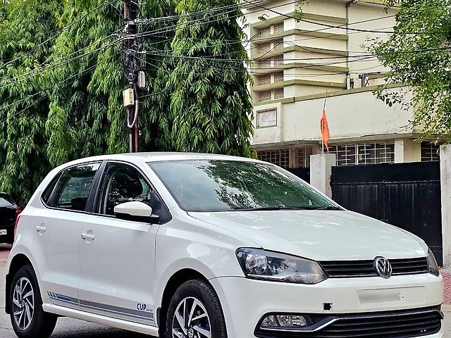 Used Volkswagen Polo Comfortline Plus 1.0L MPI in Indore
