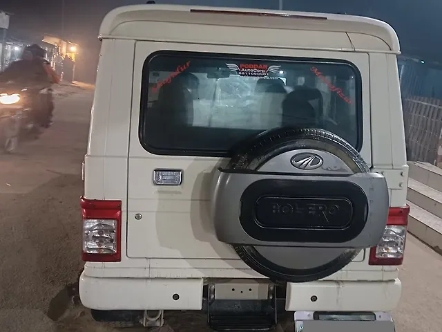 Used Mahindra Bolero [2020-2022] B6 in Guwahati