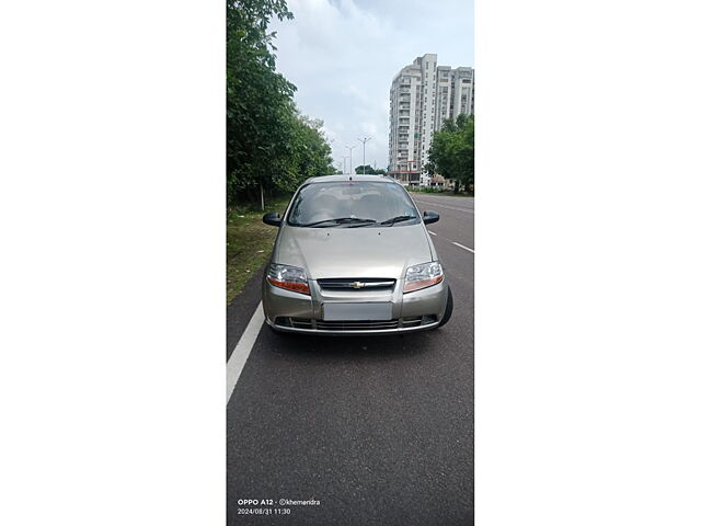 Used Chevrolet Aveo [2006-2009] LS 1.4 Ltd in Kota