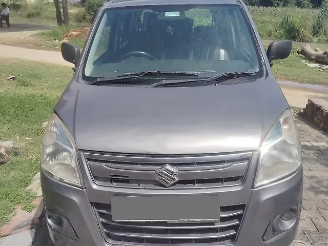 Used 2014 Maruti Suzuki Wagon R in Aligarh Used 2014 Maruti Suzuki Wagon R in Aligarh