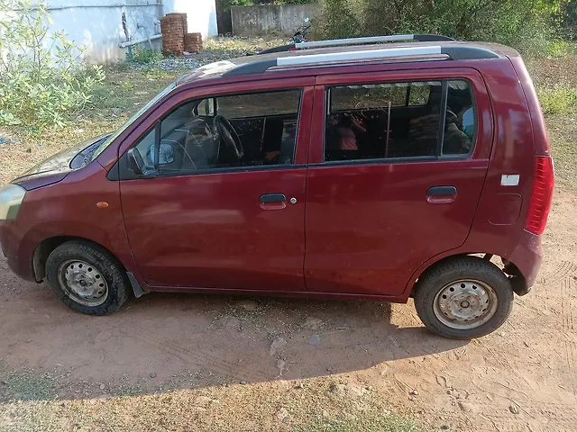 Used Maruti Suzuki Wagon R 1.0 [2010-2013] LXi CNG in Kancheepuram