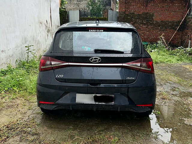 Used Hyundai i20 [2020-2023] Asta (O) 1.2 MT [2020-2023] in Rampur (Uttar Pradesh)