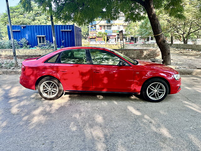 Used Audi A4 [2013-2016] 35 TDI Premium Sport + Sunroof in Delhi