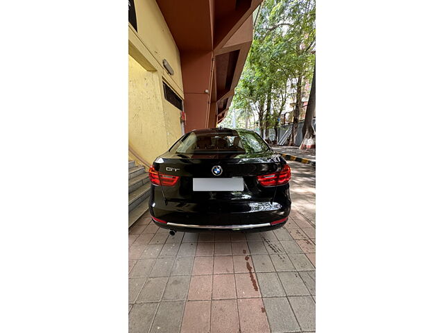 Used BMW 3 Series GT [2014-2016] 320d Luxury Line [2014-2016] in Mumbai