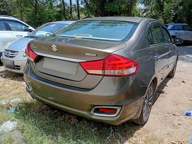 Used Maruti Suzuki Ciaz Alpha Hybrid 1.5 AT [2018-2020] in Delhi