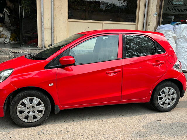 Used Honda Brio [2011-2013] S(O)MT in Kaushambi