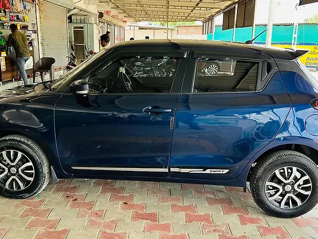Used Maruti Suzuki Swift [2018-2021] VXi in Palanpur