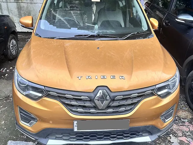 Used 2020 Renault Triber in Mumbai Used 2020 Renault Triber in Mumbai