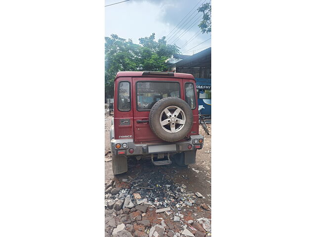 Used Force Motors Gurkha [2013-2017] Hard Top 4X4 in Indore