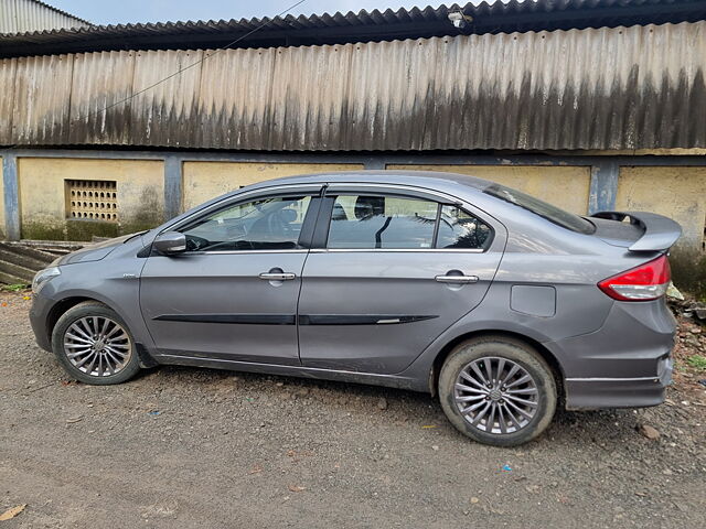 Used Maruti Suzuki Ciaz [2017-2018] S 1.3 Hybrid in Vapi