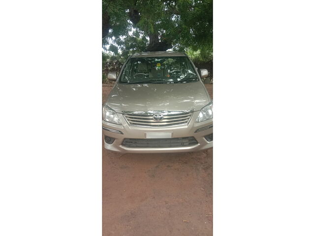 Used 2011 Toyota Innova in Gudur