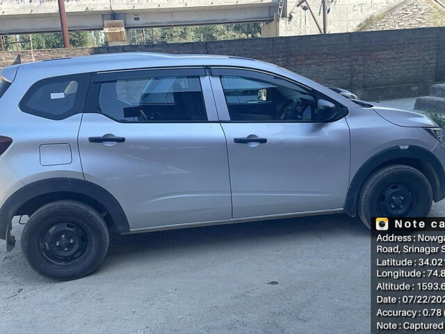 Used Renault Triber [2019-2023] RXT in Srinagar