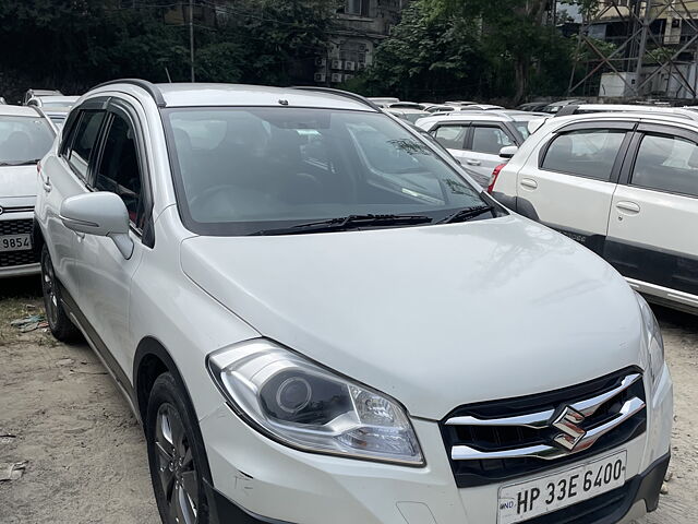 Used 2016 Maruti Suzuki S-Cross in Mandi